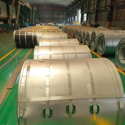 Zinc Coated Galvanize Steel Coil 1.5X1500xcoil Hot Dipped Coil