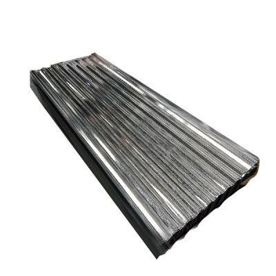 Regular Spangle Dx51d Sgc340 S250gd SGCC Galvanized Corrugated Roofing Sheet