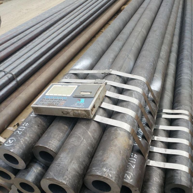 Preferential Supply A213 T5 Steel Pipe/A213 T5 Seamless Steel Pipe/A213 T5 Seamless Pipe