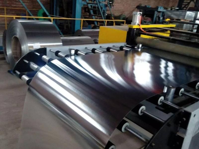 Coated Color Painted Metal Roll Paint Galvanized Zinc Coating PPGI PPGL Steel Coil Sheets in Coils