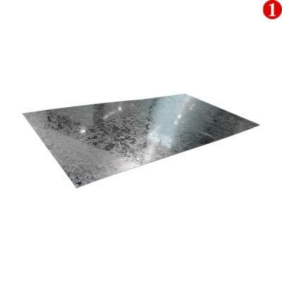 Gi Gl Galvanized Zinc Coated Metal Steel Sheet Z275 Galvanized Steel Roofing Sheet with Galvanized Steel Panels