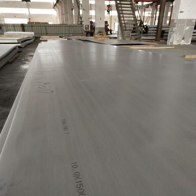 304 No. 1 Surface Stainless Steel Sheet for Hairline Use