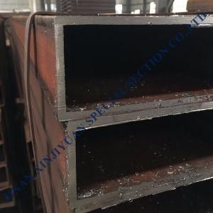 Good Selling Ms Square Steel Pipe High Strength Rectangular Tube (Q345 Q510 Q610 Q700) Used in The Automotive Machinery