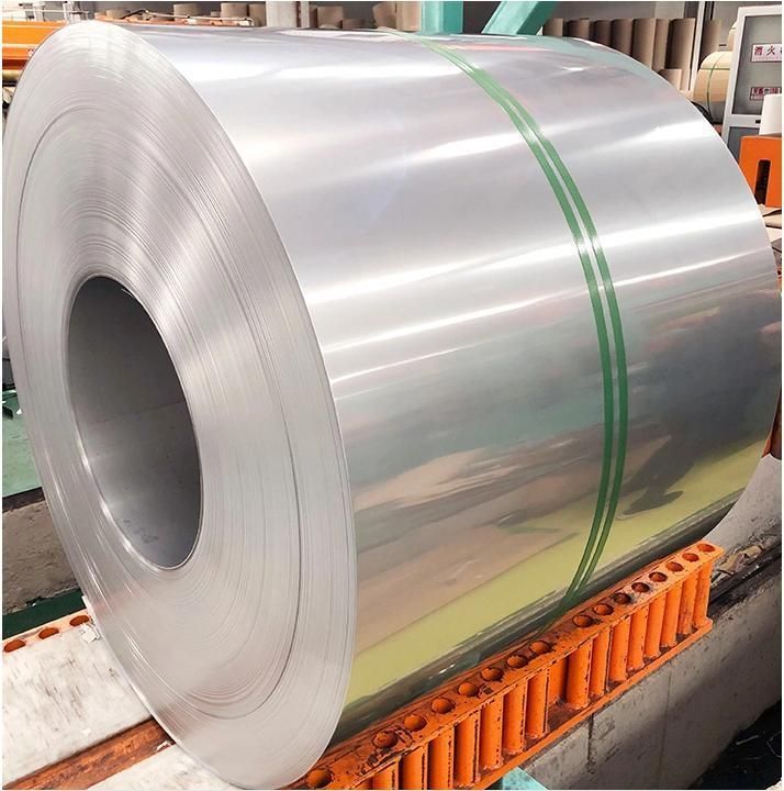 Thin Cold Rolled 304 304L 310 316 316L Stainless Steel Coils