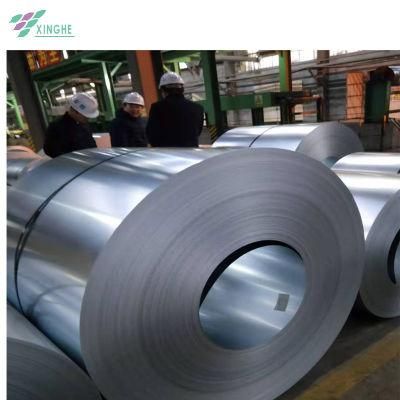 Manufacturer Supply Cold Rolled Steel Sheet Hot Dipped PPGL Aluzinc Galvalume Steel Coil