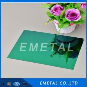 High Quality 304 Mirror Finish Stainless Steel Sheet