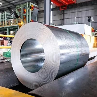 Hot DIP Galvanized Steel Sheet in Coil Iron Z275 Galvanized Steel Price Per Ton Construction Metal Rolls