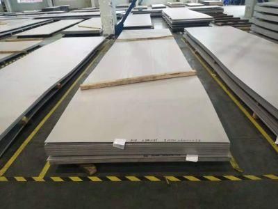 12mm 15mm Thickness 430 Stainless Steel Plate Sheet in Stock