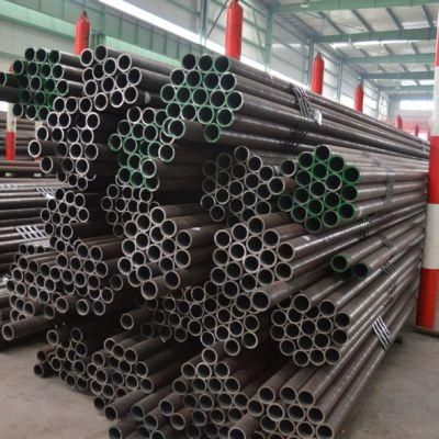 Seamless Carbon Steel Pipe St37 Ctpg370 16mn Q345b