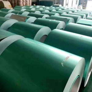 Az100 Antifinger G550 Bright Hot Dipped Galvalume Steel Coil