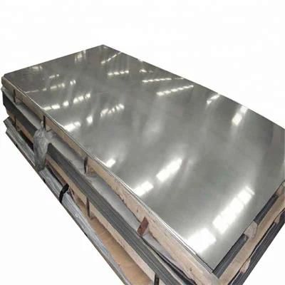 Stainless Steel Sheet SS304 304L 316L 430 201 321 316ti 904L 2205 2507 2b Ba 8K Hl Plate