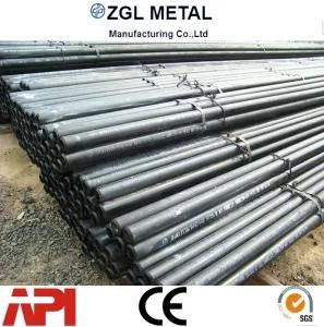 Hot Rolled/Cold Drawn DIN17175 St35.8/St44/St52 Carbon Seamless Steel Pipe