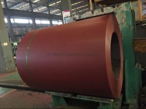 Manufacturer of Matte PPGI Wrinkle Steel Coil