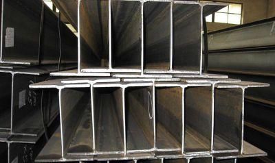 Steel Manufacturer H Shape Steel Wholesale Ss400 H Steel Piles for Sale