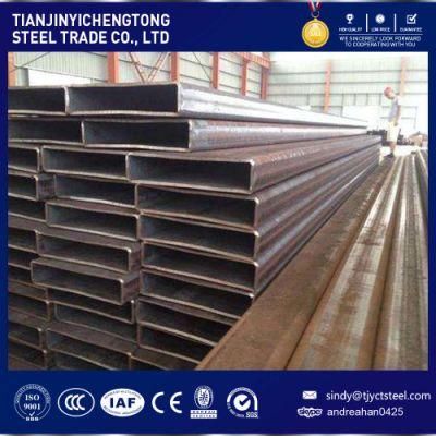 Q235 Iron Square Tube with Good Price and Quality