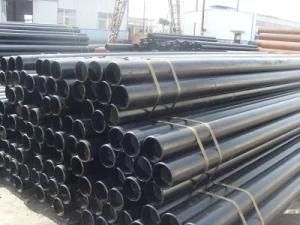 Shandong Liaocheng All Sizes of ERW Pipe in Good Quality