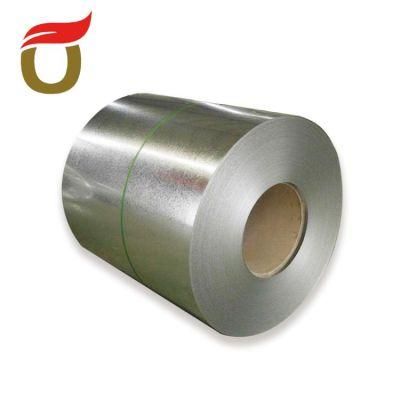 Professional Manufacturer SGCC Dx51d 0.125mm-2.5mm Gi Sheet Hot DIP Galvanized Steel Coil