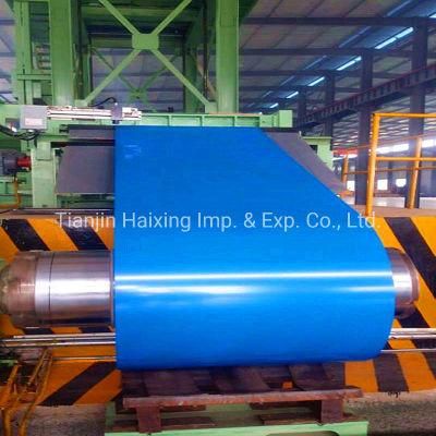 PPGI Coils Color Coated Steel Coil Metal Roofing Prepainted Galvanized Steel Coil