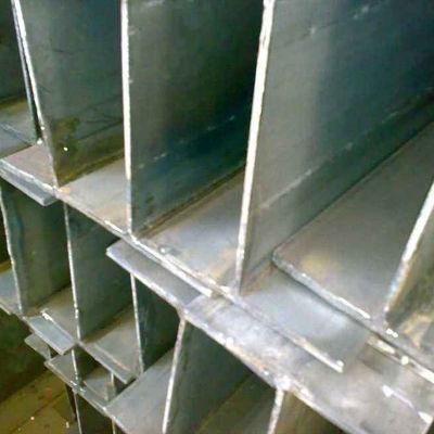St37 Prime Quality Hot Rolled Zinc Coated H Beam
