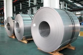 Grain Oriented and Non-Oriented Cold Rolled Low Alloy Silicon Steel Coil