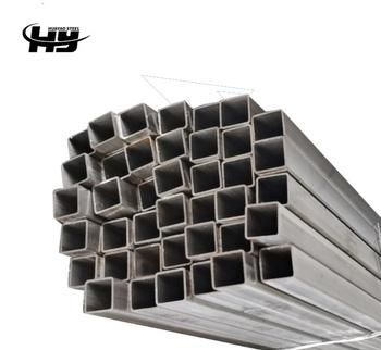 Decorative Round Square Welded Seamless Ss Tube 201 202 304 316 430 Stainless Steel Pipe