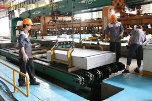 321 Stainless Steel Plate with 22mm Thickness ASTM AISI GB JIS DIN En