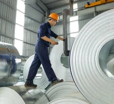 Gi Factory Direct Galvanized Steel Coil Zinc Coated Steel Strip