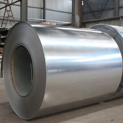 Prime Gi Galvanized Steel Coil Dx51d Dx52D Dx53D SGCC Hot Dipped Zinc Coated Galvanized Steel Coils