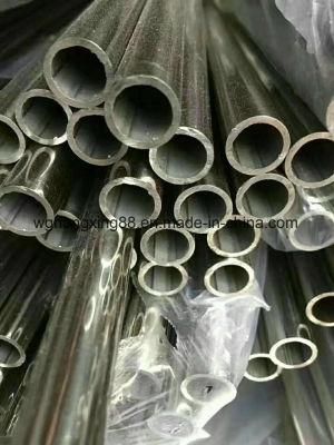 High Quality 301 Stainless Steel Pipe