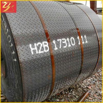 High Quality Hot Rolled Chequered Steel Diamond Plate