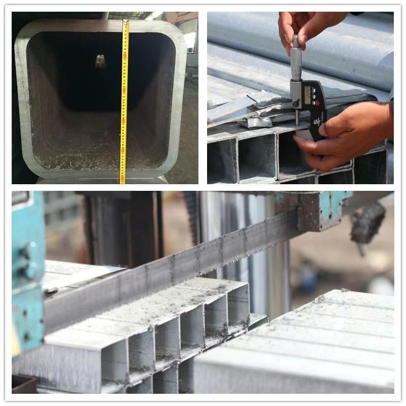 Tyt Steel Rhs Hollow Section Steel Pipe with Factory Price