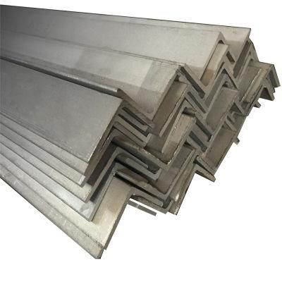 SUS301 SUS302 SUS303 SUS304L Stainless Steel Angle