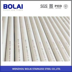 Factory Direct Sale ASTM A312 TP304 Cold Rolled Seamless Stainless Steel Round Pipe Made in China