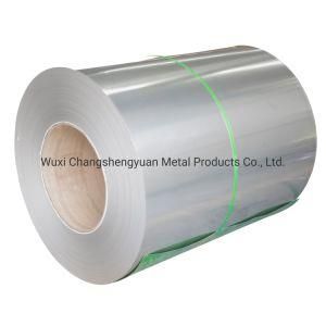 Tisco, Zpss, Baosteel, Jisco Cold Rolled Stainless Steel Coil and Strip (201, 202, 304, 304L, 304H, 309, 309S, 310, 310S, 316, 316L)