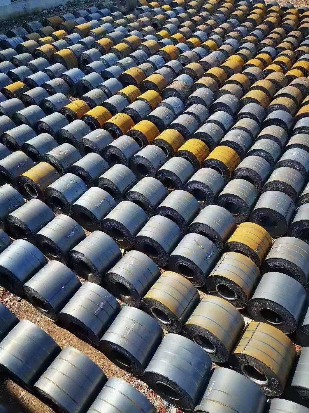 ASTM A285 Gr. C High Quality Steel Plate High Pressure Steel Plate Boiler Steel Plate Q245r Q345r Boiler Steel Plate