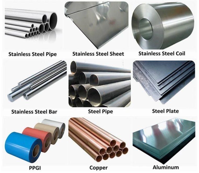 Best Quality Bulk Manufacturer Durable Ss 304 Stainless Steel Pipe at Wholesale Price