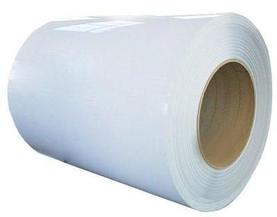 Ral9002 Z275 White Prepainted Hot Dipped Galvanized Steel Coil