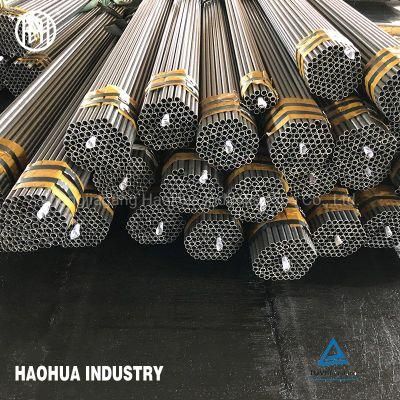 Boiler Tube ASTM A178 Cold Drawn Carbon Steel Tube Seamless Tube