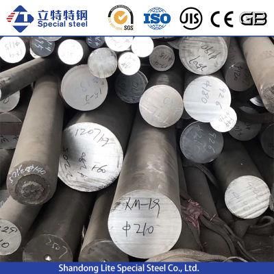 Manufacturer 321 321H 321Ti Grade Stainless Steel Black Bar and Polished Bar