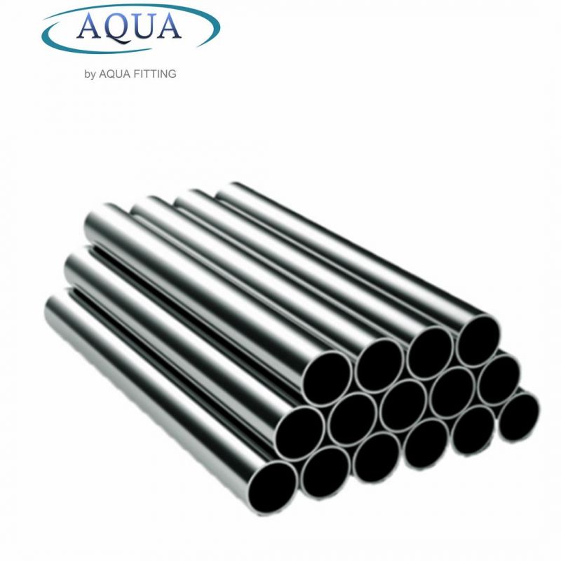 Stainless Steel Pipe/Tube 304pipe Stainless Steel Seamless Pipe/Welded Pipe