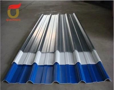 Good Service AISI ASTM 0.12-2.0mm*600-1250mm Metal Roof Tiles Corrugated Steel Roofing Sheet