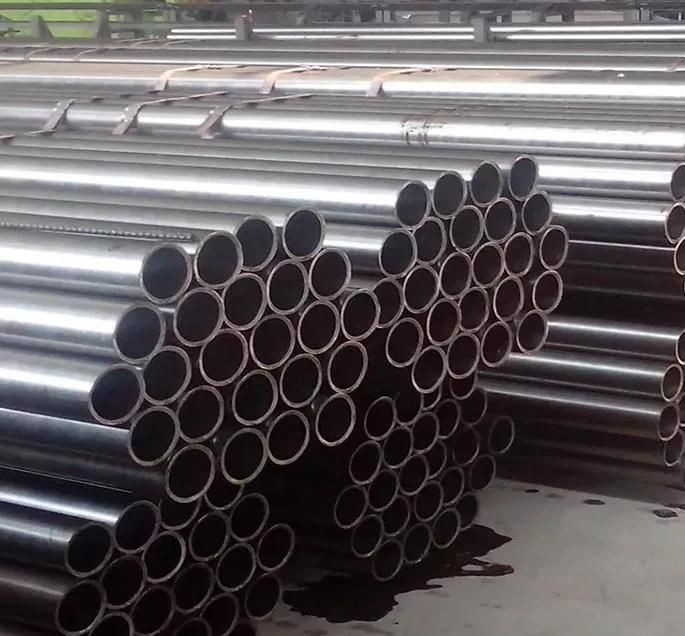 China Factory High Quality Square Welded Stainless Steel Pipe 316 304 430 201 Tube