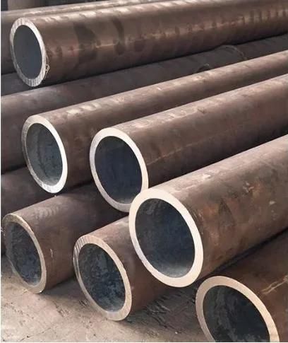 Seamless Steel Pipe for API5l & 5CT with Oil and Casing Pipe