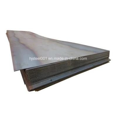 Prime Hot Rolled Steel Sheet Mild Steel Plate