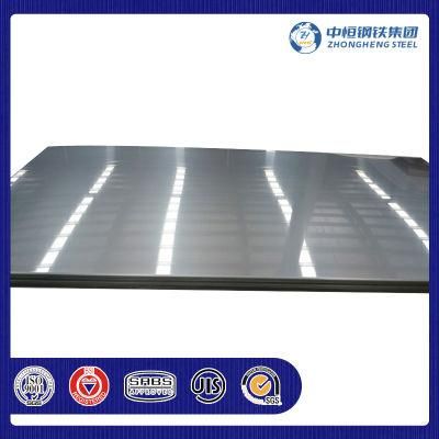 New Hot Selling Steel Manufacturing ASTM AISI 310S/317L/347/201/904L/316/321/304 Stainless Steel Plate/Sheet for Building Material
