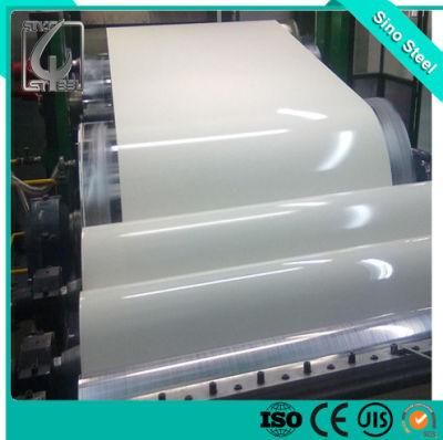 CGCC PPGL/Color Coated Zinc Coating PPGI/Prepainted Galvanized Steel Coil