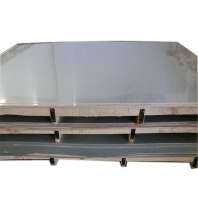 0.3mm-3mm Stainless Steel Sheet/Plate ASTM 301 304 316 Cold Rolled Sheet