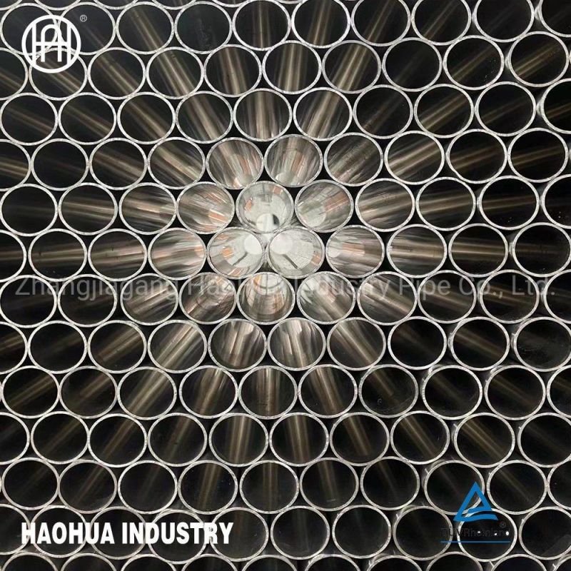 ASTM A179 Precision Carbon Steel Seamless Pipe / Tube