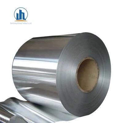 PPGI/Gi/Zinc Plain Sheet Coated Cold Rolled/Hot Dipped Galvanized Steel Coil