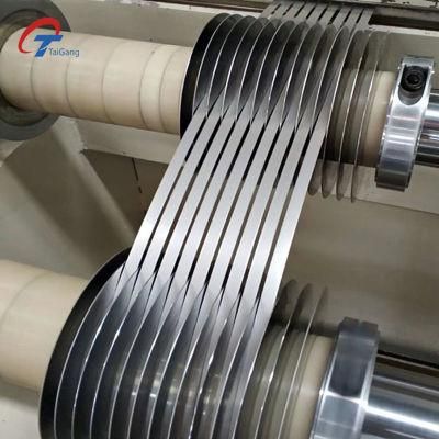 Chinese Factory Price 2b Surface AISI 304 201 316 Stainless Steel Coil Belt Band Strip